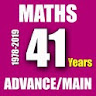 41 YEAR JEE ADVANCE & MAIN MAT icon