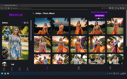 Nomi Downloader