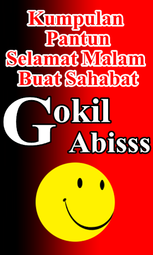Pantun Selamat Malam Buat Sahabat Gokil Abisss 3 0 3 Apk Download