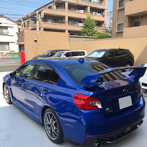 WRX STI VAB