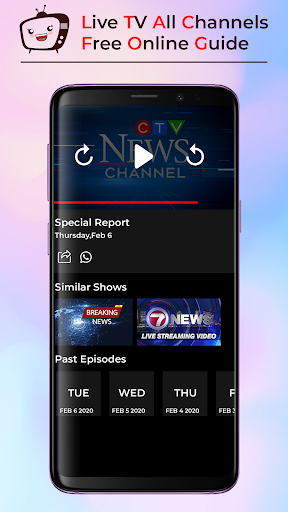 Live TV All Channels Free Online Guide