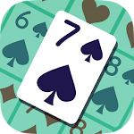 Cover Image of Download Sevens - Free Card Game  APK