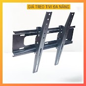 Giá Treo Tivi Xoay, Khung Treo Tivi Gật Gù Cao Cấp Đủ Kích Cỡ 26 - 70 Inch Kt100