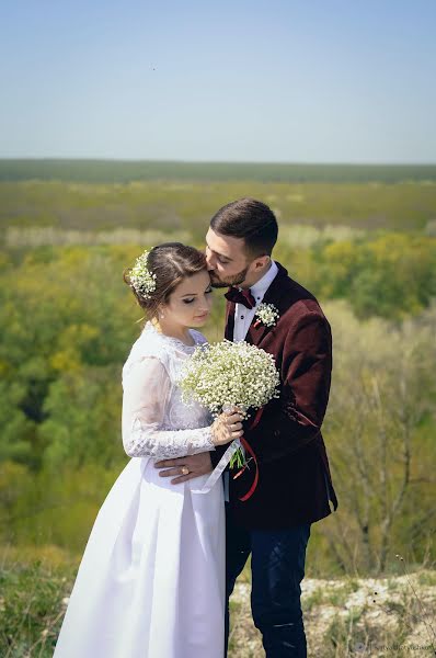 結婚式の写真家Katerina Matyushko (katyamatyushko)。2017 5月12日の写真