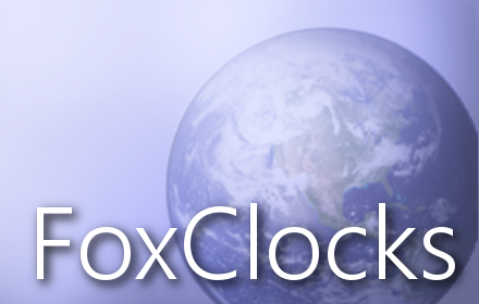 FoxClocks Preview image 0