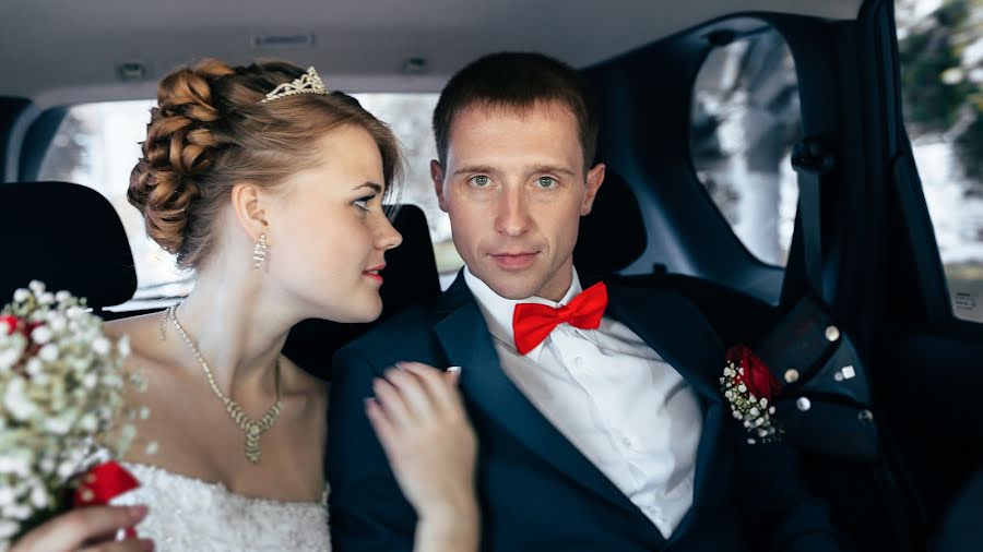 Wedding photographer Sergey Lyan (lyan). Photo of 20 January 2017