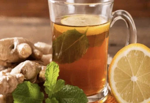 Ginger Lemon Tea Flask