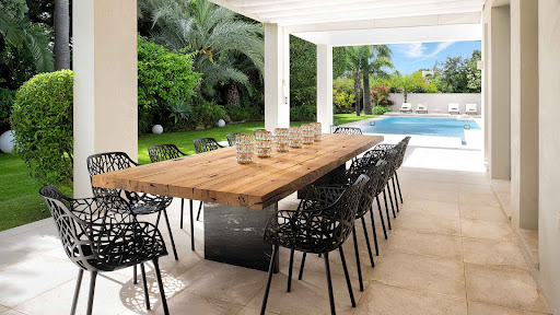Villa with terrace 2