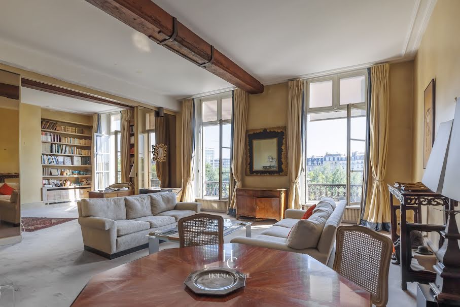 Vente appartement 4 pièces 150 m² à Paris 4ème (75004), 3 915 000 €