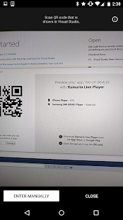 Xamarin Live Player