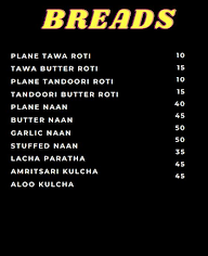 Sutta King menu 6