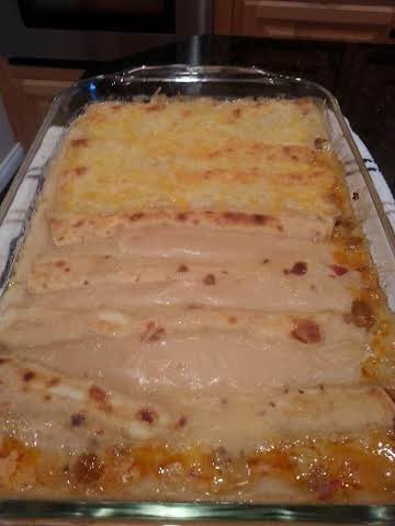 Easy Enchiladas