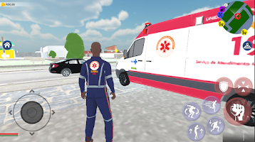 RP Simulador de Ambulancias 1.1 APKs -  com.HurricaneMobileApps.SimuladordeAmbulanciaSAMU APK Download