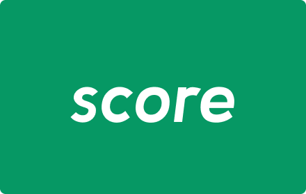 Score App - Save without sacrificing privacy. small promo image