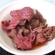 阿安牛肉清湯