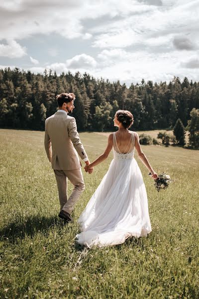 Svadobný fotograf Adéla Smrčinová (adelasmrcinova). Fotografia publikovaná 14. januára