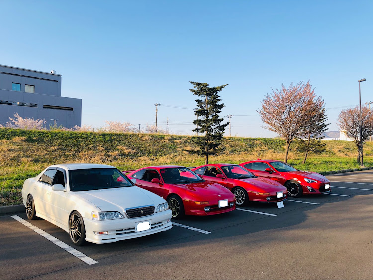 MR2のドライブ・８６・クレスタ・two-k・ＭＲ2は今日も元気に走るのであった！！に関するカスタム事例の投稿画像9枚目