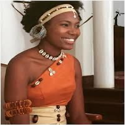 Kikuyu Traditional Bridal Wear