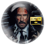 Cover Image of Baixar John Wick HD Live Wallpaper 1.0 APK