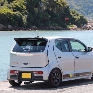 アルトワークス HA36S