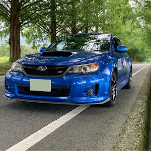 インプレッサ WRX STI GVB