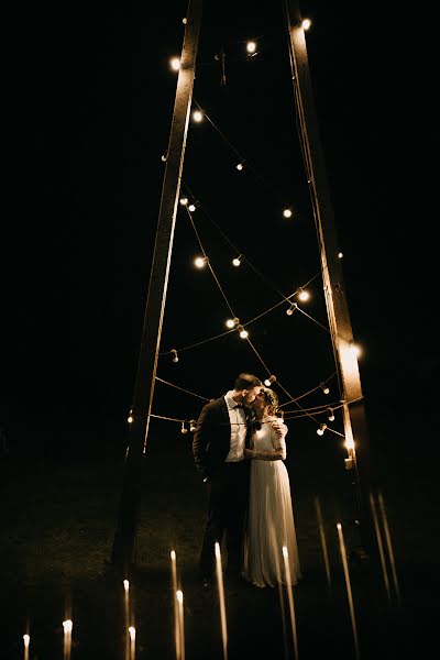 Fotógrafo de casamento Paweł Ludwikowski (pawelludwikowski). Foto de 30 de junho 2023