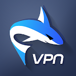 Cover Image of डाउनलोड UltraShark VPN - Free Proxy Server & Secure VPN 1.1.5 APK