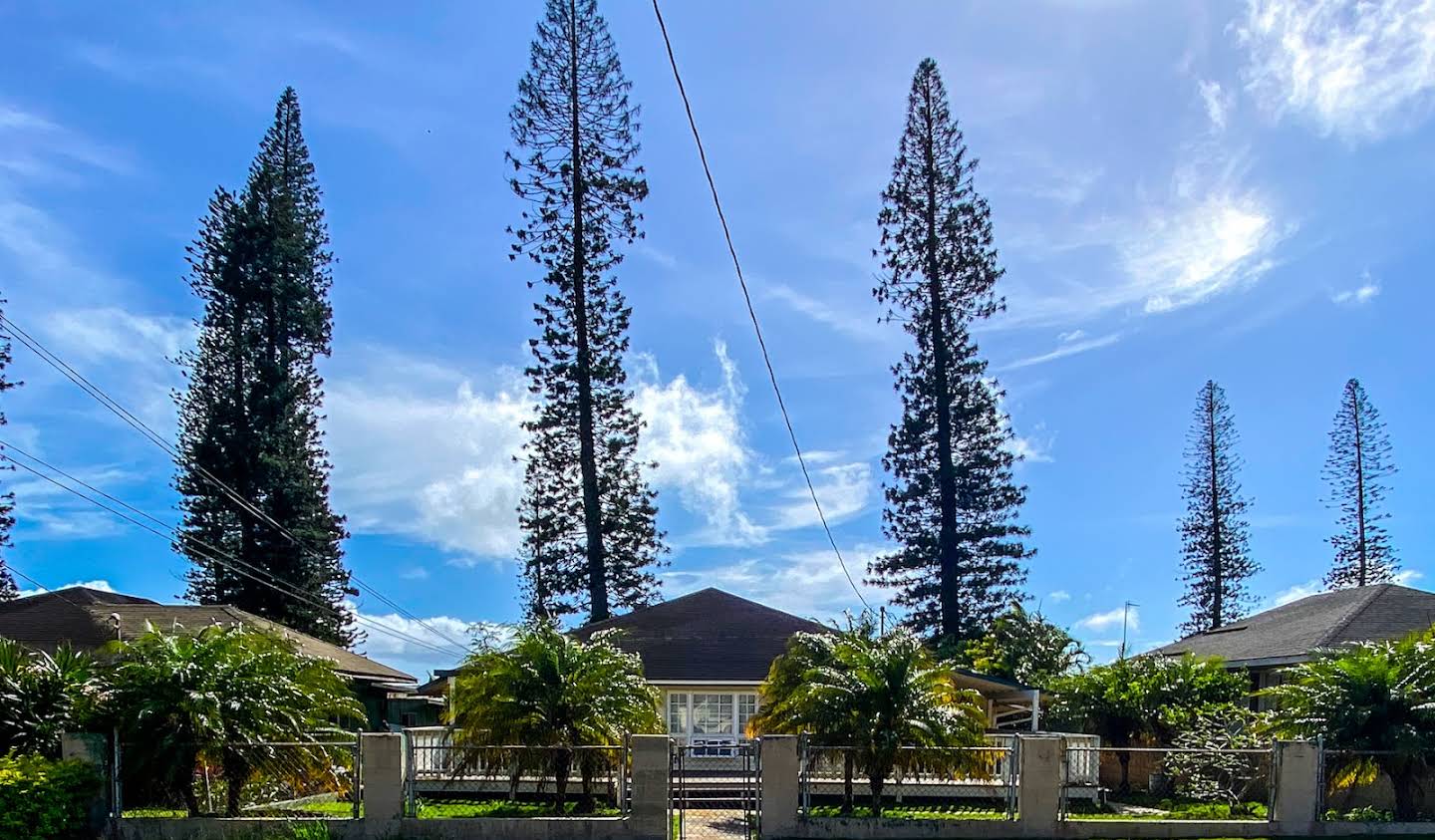 House with garden and terrace Lanai City