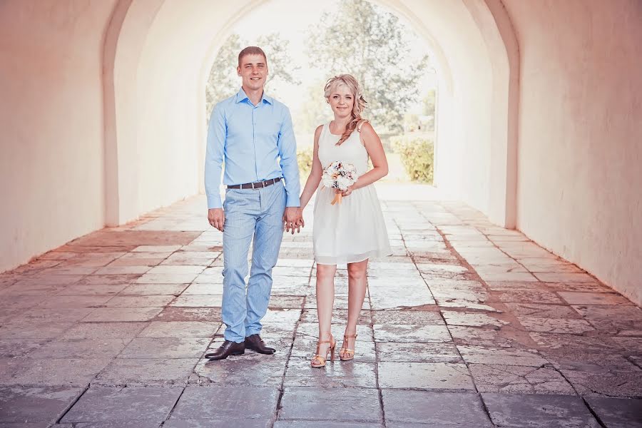 Wedding photographer Inga Dudkina (ingrid). Photo of 10 September 2014