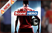 Score! Hero HD Wallpapers Soccer Game Theme small promo image