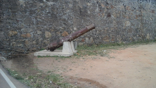 Batticaloa Fort Canon