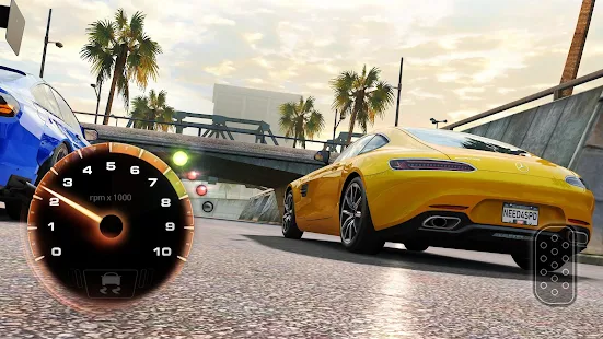 Street Racing 3D APK MOD Dinheiro Infinito v 7.4.2 - WR APK