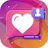 Likes and followers Instagram4.0