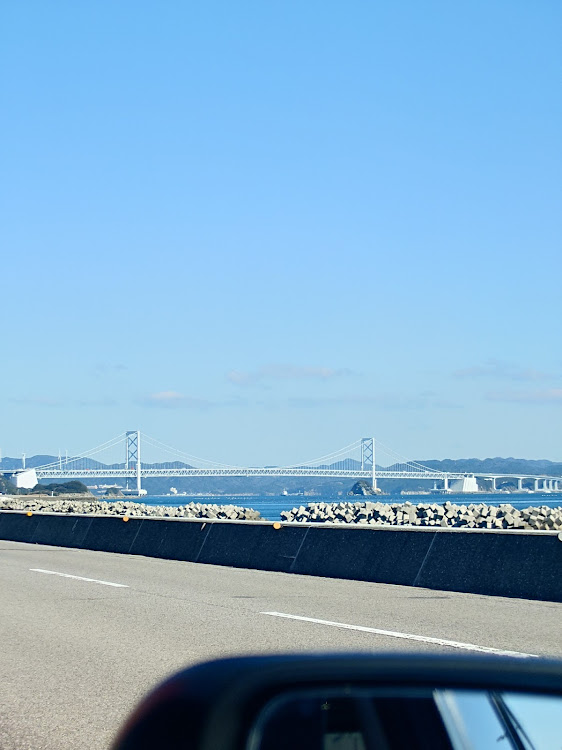XVのドライブ・淡路島ドライブ・寒すぎる・阪神大震災から30年に関するカスタム事例の投稿画像3枚目