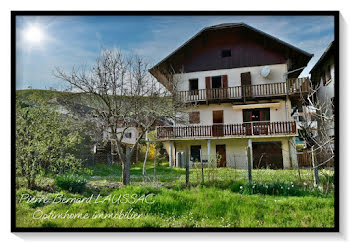 maison à Coise-Saint-Jean-Pied-Gauthier (73)