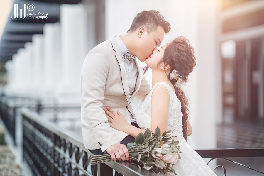 Photographe de mariage Jacky Wong (jackywong). Photo du 30 septembre 2020