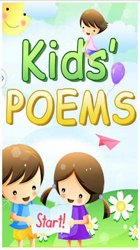 Kids Poems II