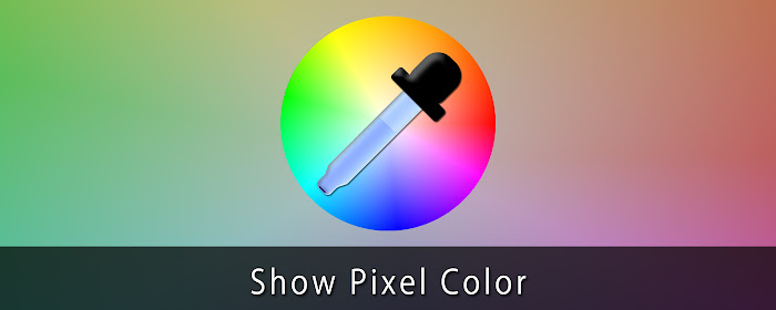 Show Pixel Color marquee promo image