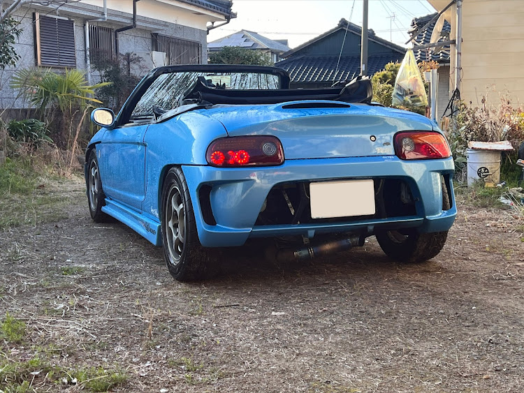 アルトワークスのDIY・ドライブ・車検から帰還に関するカスタム事例の投稿画像4枚目