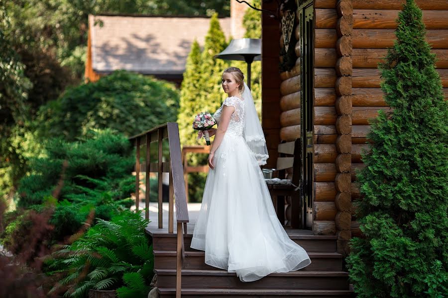 Wedding photographer Mariya Lanovaya (marial). Photo of 20 August 2018