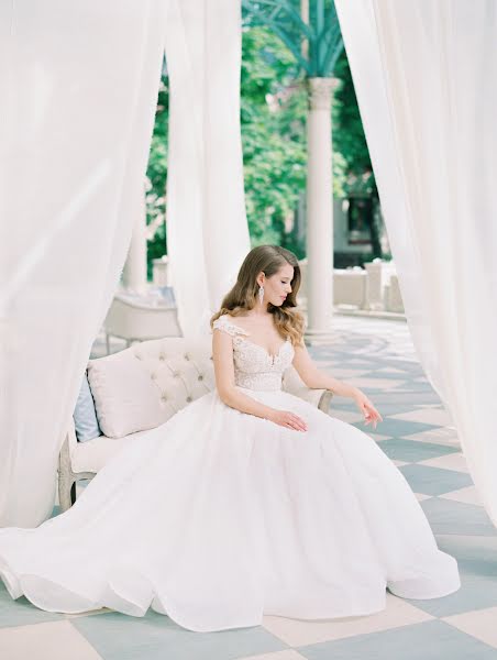 Fotografo di matrimoni Yuliya Kaptelova (juliakaptelova). Foto del 24 luglio 2017