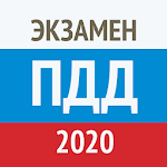 Cover Image of Download Рэй.Экзамен ПДД 2020 - Билеты ГИБДД 4.1.6 APK
