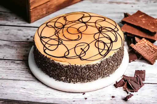 Coffee Mocha Cake