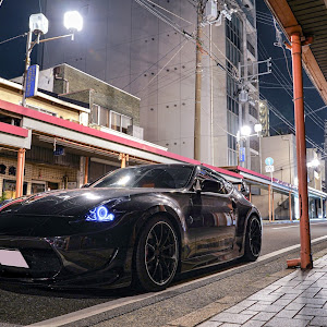 フェアレディZ Z34