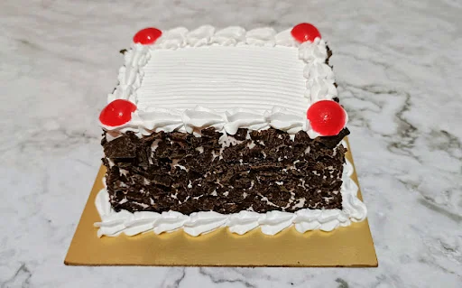 Black Forest Couple Cake [250 Gms]