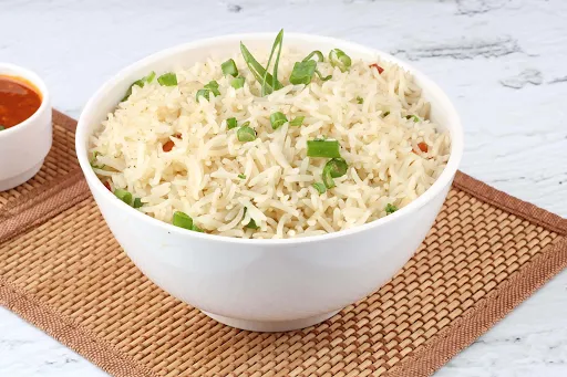 Plain Rice