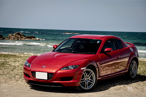 yuiさんのRX-8SE3Pの画像