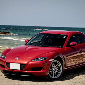 RX-8 SE3P