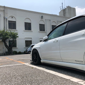 インプレッサ WRX GDA