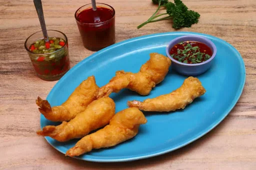 Prawns Fry